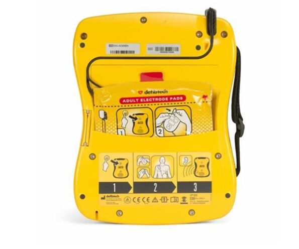 Defibtech Lifeline AED Defibrillator Supplier in UK