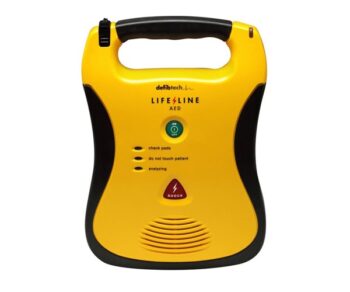 Defibtech Lifeline AED Defibrillator Supplier in UK