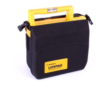 Physio Control LIFEPAK 500 AED Carry Case Supplier in UK