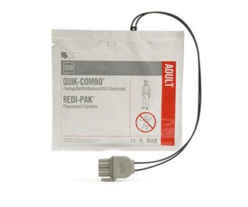 Physio-Control LIFEPAK 500/1000 Replacement Adult Electrode Pads Supplier in UK