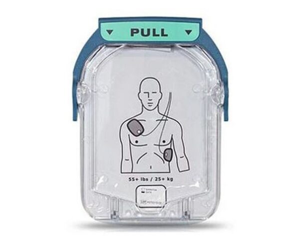 Philips HeartStart HS1 Adult SMART Pad Cartridge Supplier in UK