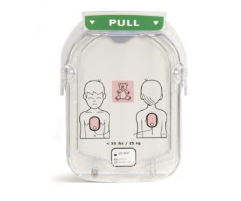 Philips HeartStart HS1 Infant/Child SMART Pad Cartridge Supplier in UK