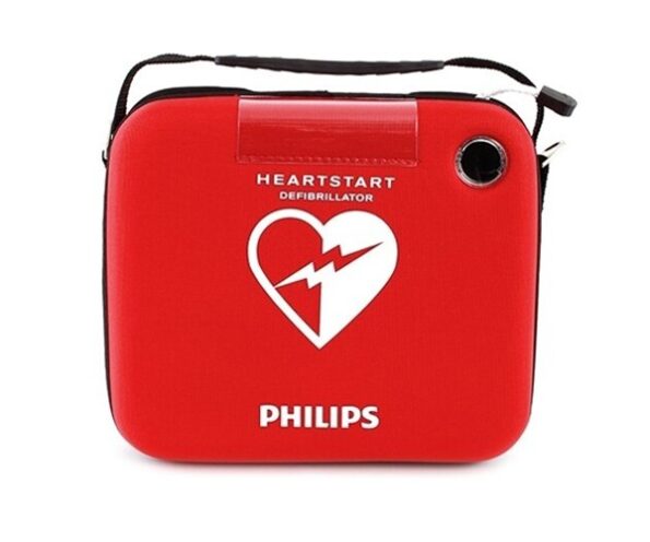 Philips HeartStart HS1 Defibrillator Slim Carry Case Supplier in UK