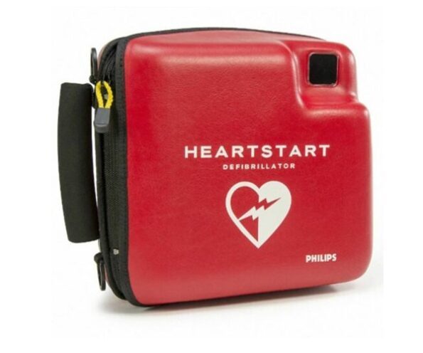 Philips HeartStart FR2/FR2+ Semi-Rigid Coated Case Supplier in UK