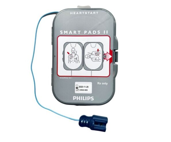 Philips FRx SMART Pad II Defibrillation Electrode Pads Supplier in UK